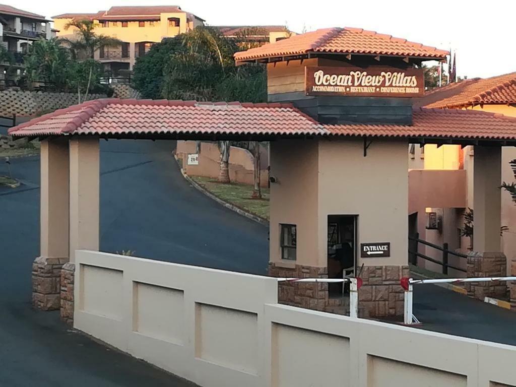 Ocean View Villas Unit G02 Port Edward Bagian luar foto