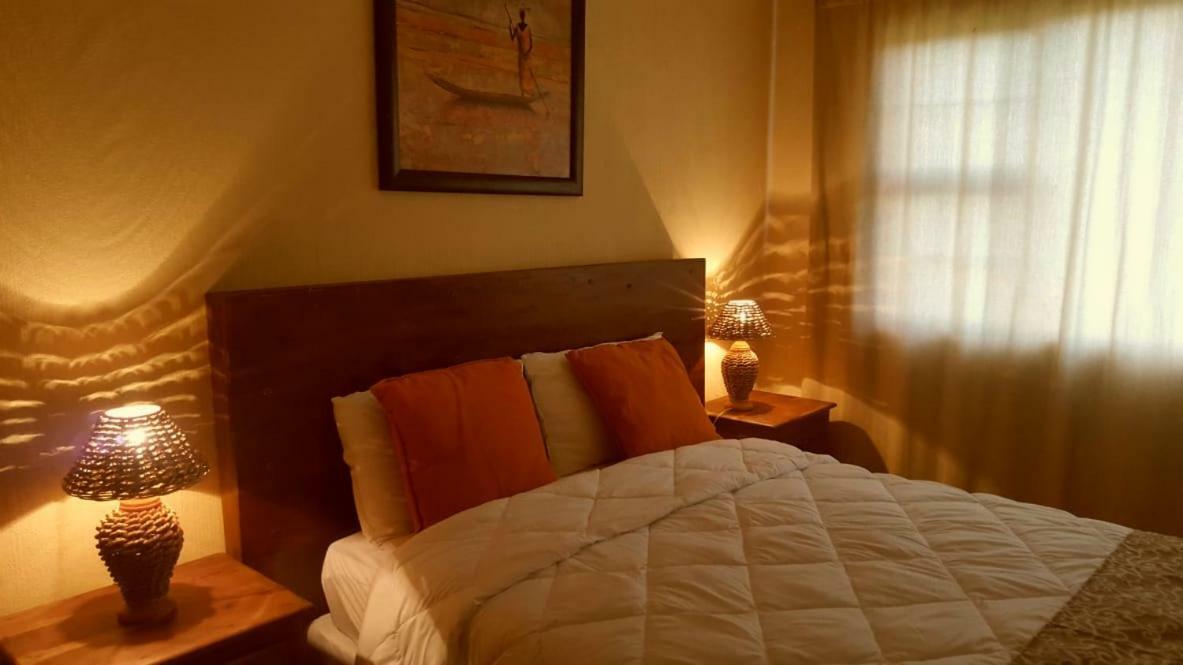 Ocean View Villas Unit G02 Port Edward Bagian luar foto