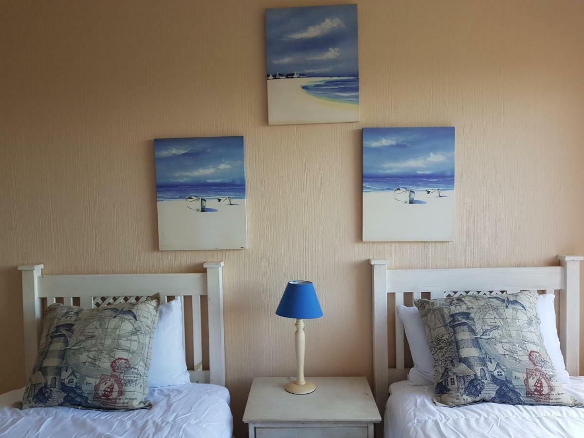 Ocean View Villas Unit G02 Port Edward Bagian luar foto